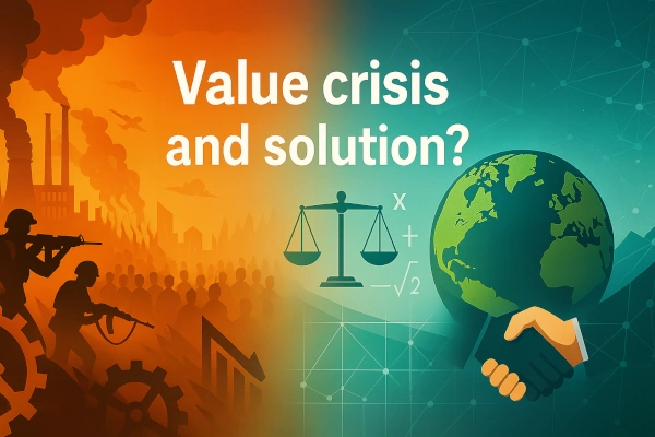 The Roots of Our Value Crisis